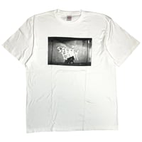 TAT × Ralph Film photo silkscreen Tシャツ白