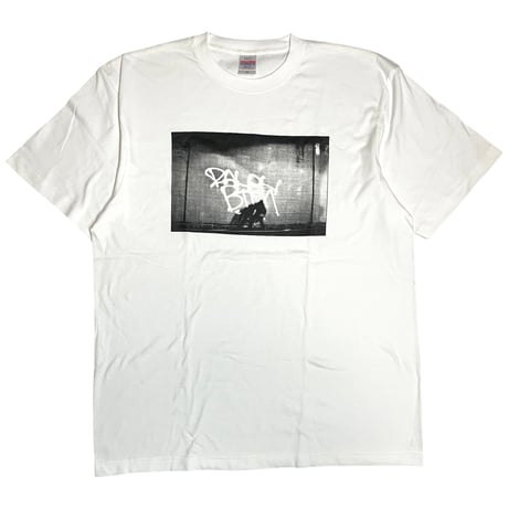TAT × Ralph Film photo silkscreen Tシャツ白