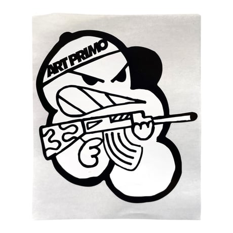 CATEGORY STICKER | ART PRIMO JAPAN