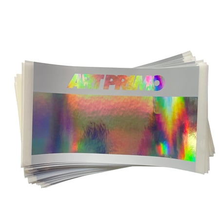 CATEGORY STICKER | ART PRIMO JAPAN