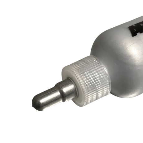 Art Primo 2oz Metal Nib Mop-Silver