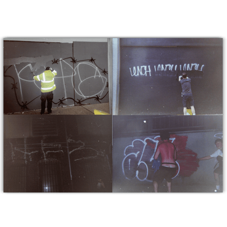 CAMP / GRIME TIME - QQ PRESS