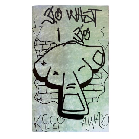 CATEGORY ZINE | ART PRIMO JAPAN