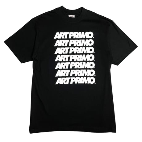 ART PRIMOロゴ Tシャツ