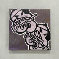 RALPH(20cm×20cm)②
