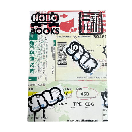 NU TRIP / NUSH - HOBO BOOKS