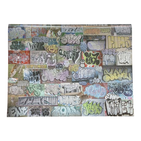 HSM/Graffiti magazine Issue 3