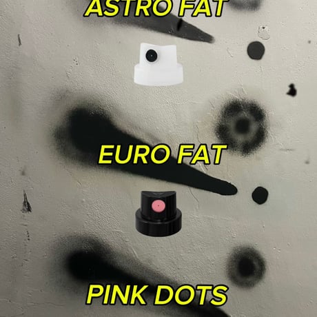 Astro Fat Cap⑬