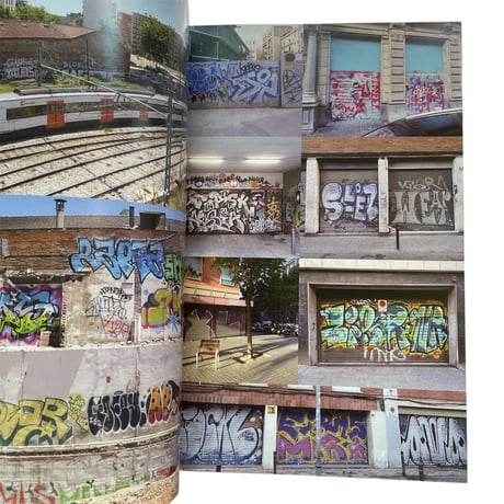 HSM/Graffiti magazine Issue 14