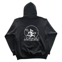 ACME PAINTスウェットパーカ