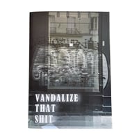 REMIO/VANDALIZE THAT SHIT-QQ PRESS