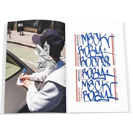 MAYBE / Adrian Robos - HOBO BOOKS
