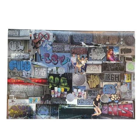 HSM/Graffiti magazine Issue 13