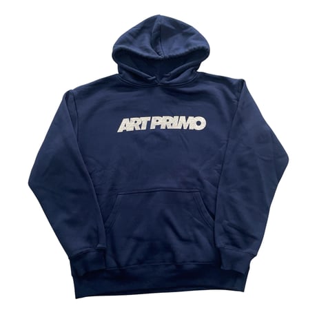 Art Primo "Reflector"スウェットパーカ