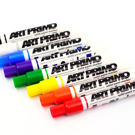 ART PRIMOソリッドマーカー