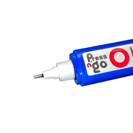 Art Primo Press-N-Go White Outマーカー⚫︎Presto Mini