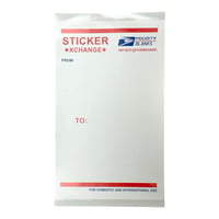 ART PRIMO Full Size USPS Mailer - Eggshellステッカーパック⚫︎10枚入り