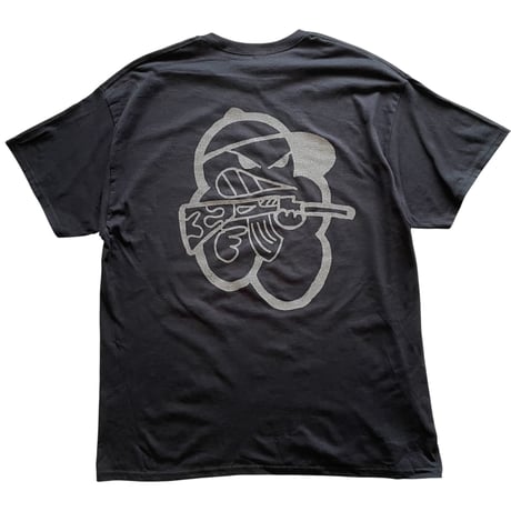 RALPH "HARD R" Tシャツ+ REALLY NICE!-NIQQARALPH CD付き⚫︎リフレクター