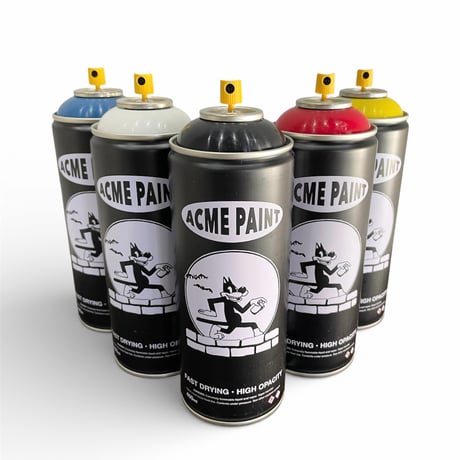 ACME Spray Paint- 400ml