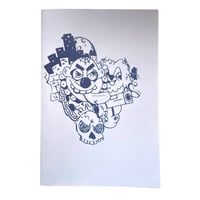 LITER/LITER ZINE #1