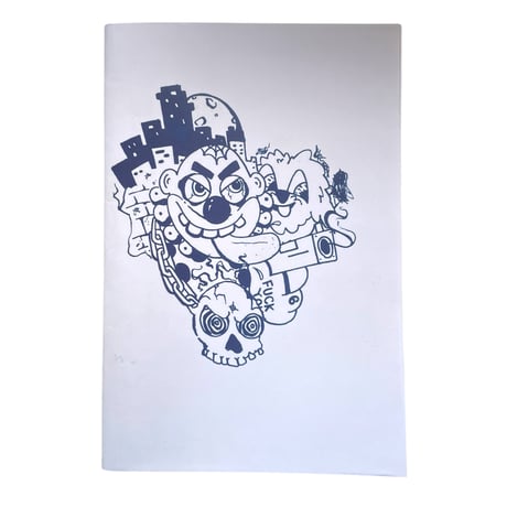 LITER/LITER ZINE #1