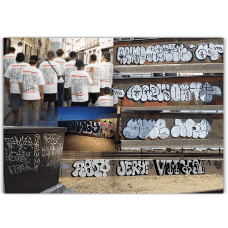 REMIO/VANDALIZE THAT SHIT-QQ PRESS