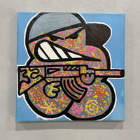 RALPHキャンバス25cm×25cm