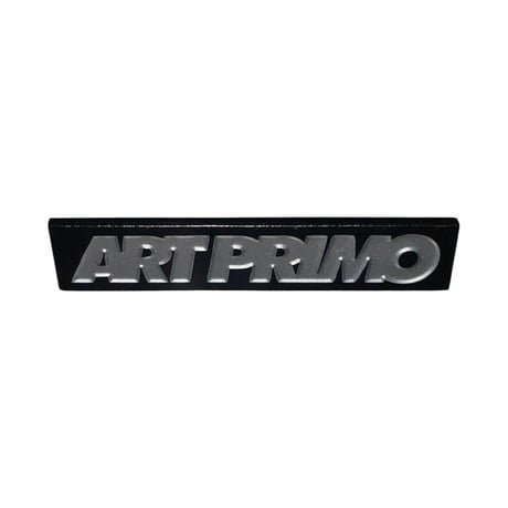 Art Primo Logo Pin badge