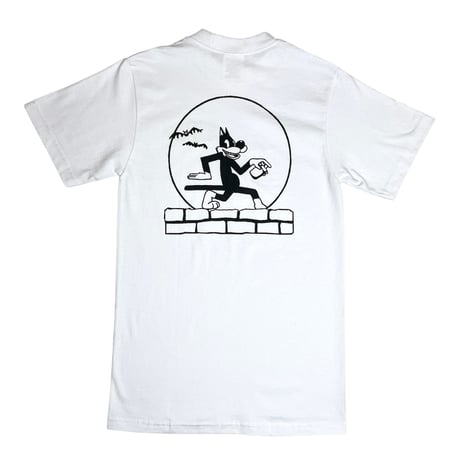 ART PRIMO ACME Creeper Tシャツ⚫︎2色展開