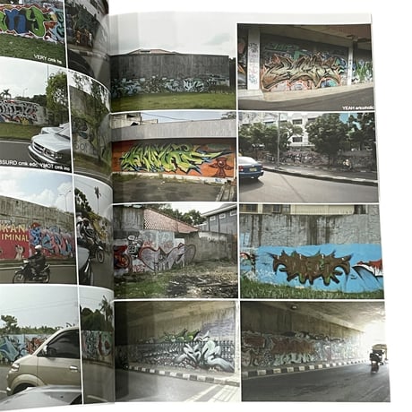 HSM/Graffiti magazine Issue 5