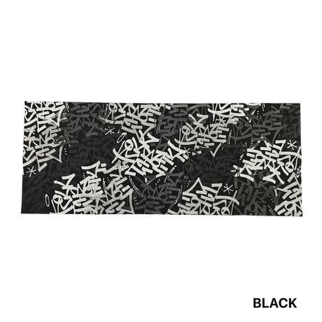 KILL THE CITY 手ぬぐい⚫︎4色展開