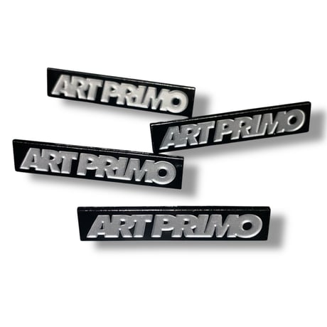 Art Primo Logo Pin badge