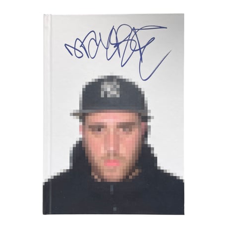 MAYBE / Adrian Robos - HOBO BOOKS