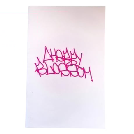 CATEGORY ZINE | ART PRIMO JAPAN