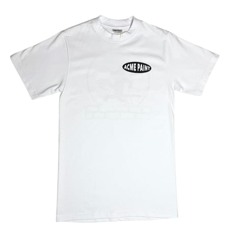 ART PRIMO ACME Creeper Tシャツ⚫︎2色展開