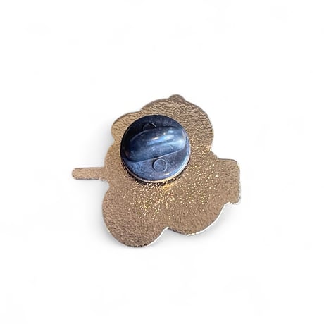 Ralph "HARD R" Pin Badge●2色展開