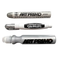 ⑥Art Primo"Chrome"マーカー3本セット