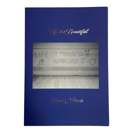 LIFE IS BEAUTIFUL/ Louii Streets - HOBO BOOKS