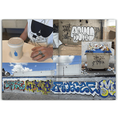 REMIO/VANDALIZE THAT SHIT-QQ PRESS