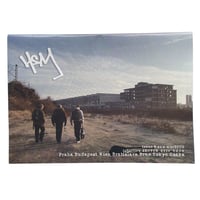 HSM/Graffiti magazine Issue 8