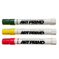 ART PRIMOソリッドマーカー◎ラスタカラーパック