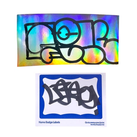 LITER/LITER ZINE #1