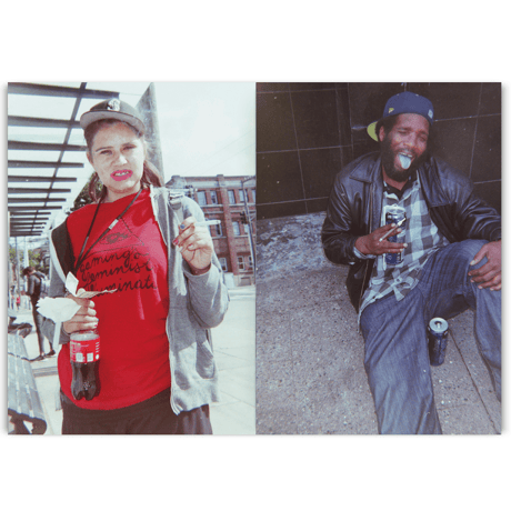 CAMP / GRIME TIME - QQ PRESS