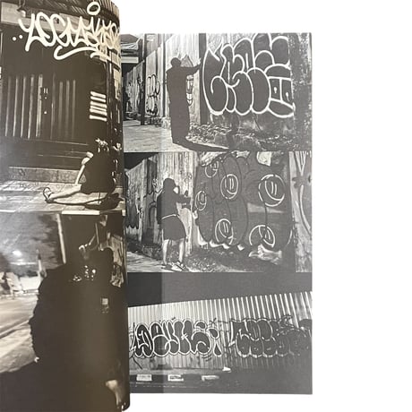 KILL THE CITY 「珍道中」DVD＆ZINE