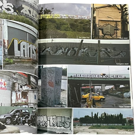 HSM/Graffiti magazine Issue 5