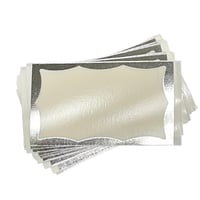 Art Primo"Chrome Wavy"Eggshellステッカー