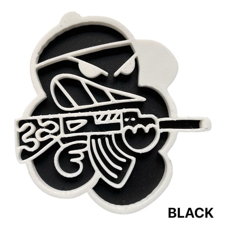 Ralph"HARD-R" / マグネット⚫︎2色展開