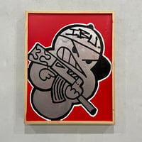 RALPHウッドキャンバス(25cm×20cm)