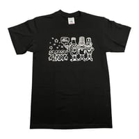 ART PRIMO Smash Ink Tシャツ