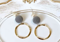 リングピアス05（イヤリング変更）